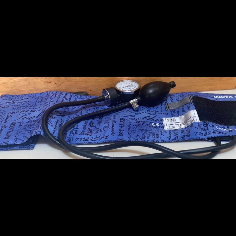Brand new cuff prestige medical stethoscope